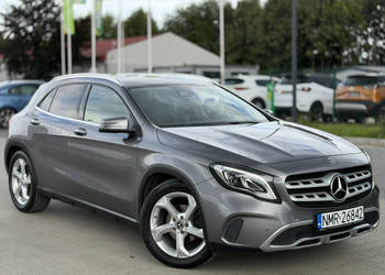 Mercedes A 180 1.5 / 109KM LEDAutomat Nawigacja Kamera PółskóraGrzane Fote…