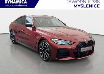 BMW 420 VAT 23% d Gran Coupe M Sport 190KM automat xdrive 2024 r., s. PL, …