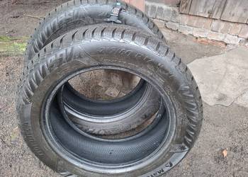 2 opony zimowe 215x60x17 Matador