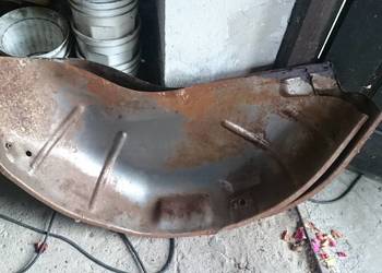 Nadkola 2 sztuki Fiat 125p, Polonez