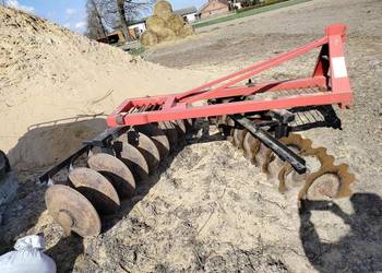 Sprzedam bronę talerzową