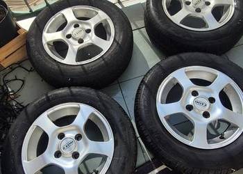 alufelgi  renomowanej firmy 13 dotz