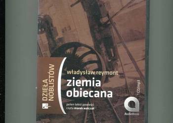 Ziemia obiecana - Reymont czyta Marek Walczak