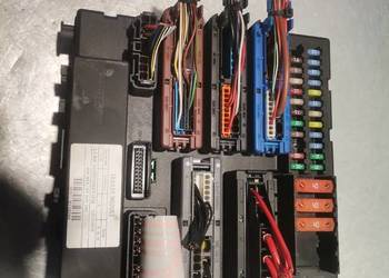 SKRZYNKA BEZPIECZNIKÓW VECTRA C 1.9 CDTI 532150018 09228740
