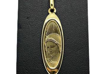 Złota Zawieszka pr. 585 0,92g