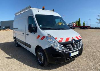 RENAULT Master III L2H2 2.3 DCI 130 GRAND CONFORT + GALLERIE EW099