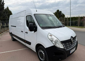 Peugeot Boxer Renault Master 2.3DCI 2018 Hak Klima