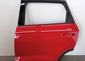 DRZWI  LEWE TYŁ LF3P  Skoda Karoq I (2017-)