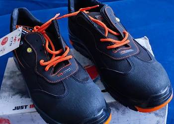 Buty ochronne FTG Mercury S3 SRC ESD 46