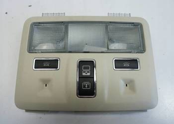 LAMKA OŚWIETLENIA KABINY Jaguar XJ X351 166002800-02 wnętrza