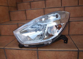 Dacia Dokker lampa lewa przód (nowa) 2012 - 2019r (europa)