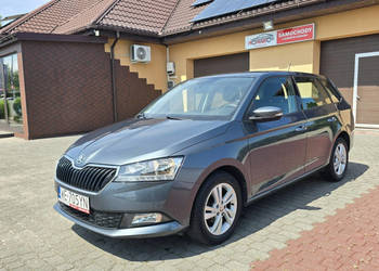 Škoda Fabia AMBITION Kombi 1.0 TSI 95KM Salon Polska Gwarancja do 3 lat! I…