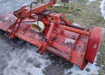 Kosiarka Bijakowa Mulczer Omarv 2.6 M Młotki Przód Tył