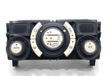 PANEL STEROWANIA NAWIEWU CITROEN C3 PICASSO 96711892 Minivan KONSOLA