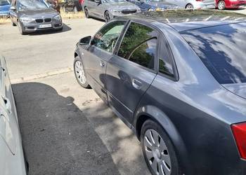 Audi sprzedam/zamienię