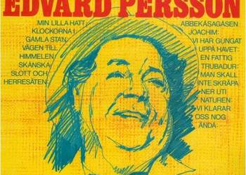 Edvard Persson – "Jag har bott vid en landsväg"