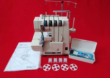 Overlock Singer 14U134