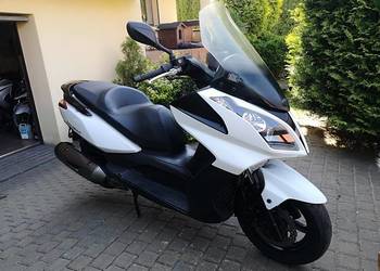 KYMCO DOWNTOWN 300i .09 r. - italmotopila
