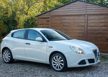 Alfa Romeo Giulietta 2011, 1.4 T-Jet 120 KM