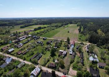Działka budowlana 1880 m2 Soce, gmina Narew, Podlasie