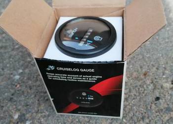 NOWY Licznik motogodzin do łodzi Mercury Marine Gauge  79-895295A01