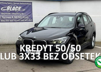 BMW X1 Pisemna Gwarancja 12 miesięcy II (F48) (2015-)