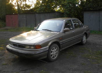 Mitsubishi Galant USA