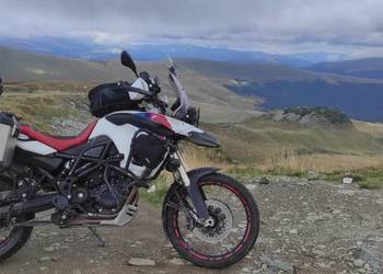 BMW F 800GS 30th Anniversary Edition