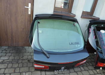 KLAPA TYŁ TYLNA RENAULT LAGUNA 2 HB TEB66
