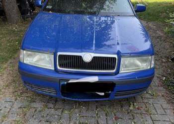 Skoda octavia 1.9 tdi 2003 110 km asv