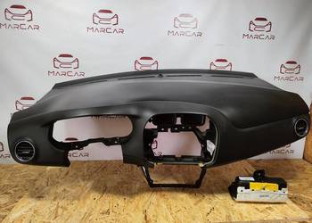 Konsola Deska Rozdzielcza Poduszka Airbag Lancia Delta III 07355159850