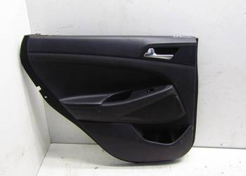 BOCZEK TAPICERKA DRZWI LEWY TYŁ TYLNA HYUNDAI TUCSON III M93580-D3031