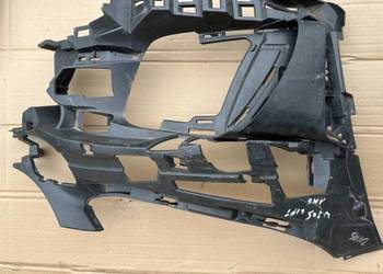 MERCEDES-BENZ C KLASA W205 AMG ŚLIZG ZDERZAKA PRAWY PRZÓD A2058855602