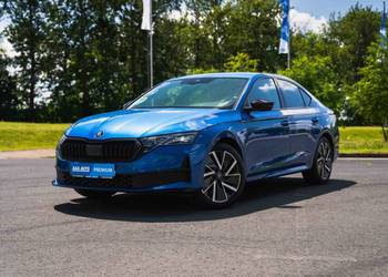 Skoda Octavia 1.5 eTSI mHEV