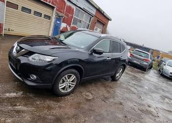 Nissan X-Trail 7osobowega diesel 2017 rok EU6