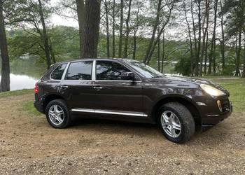 Porsche Cayenne I 3,0tdi mały przebieg , Zadbany - godny polecenia