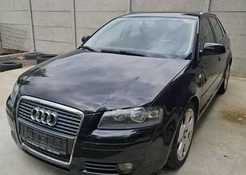 Audi A3 8P 2.0 TDI
