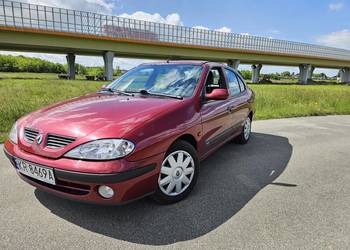 2002 Renault Megane 1.6i 16V Classic ●● 98.000 km ●●