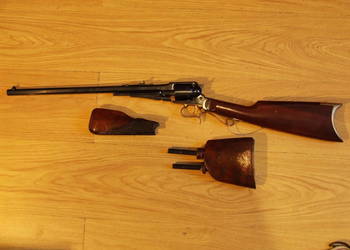 Karabinek Remington  44+ druga kolba