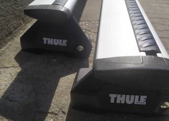 Bagażnik Thule Opel Astra K kombi od 2016-