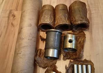 Zestaw naprawczy silnika skoda 100 1000mb tłoki tuleje