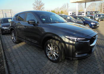 Mazda CX-5 SKYACTIV-G 165 Exclusive-Line