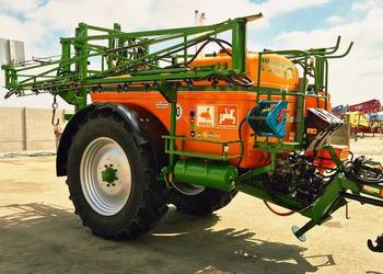 Opryskiwacz Amazone BBG S 330 NOVA