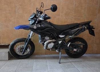 Syndyk sprzeda motocykl Yamaha Enduro WR 125 X