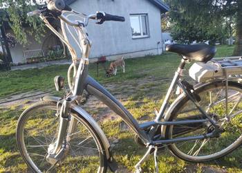 Sprzedam rower holenderski sparta c2