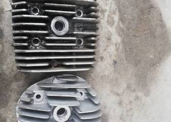 Głowica motorynka - komar