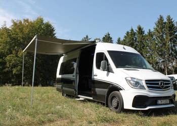 mercedes VIP  9 osób 3.0 diesel, tv , webasto ,łóżko ,prysznic,konsolaRetro