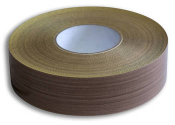 Taśmy PTFE z klejem, gr. 0,23mm, szer. 50mm