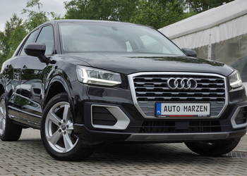 Audi Q2 2.0 TDI CR 150 KM 4x4 Klimatronic Full LED GWARANCJA!