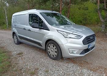 Ford Transit Connect MCA 1.5 EcoBlue L2, 1 WŁ, Salon PL, Serwis ASO, Bezwyp